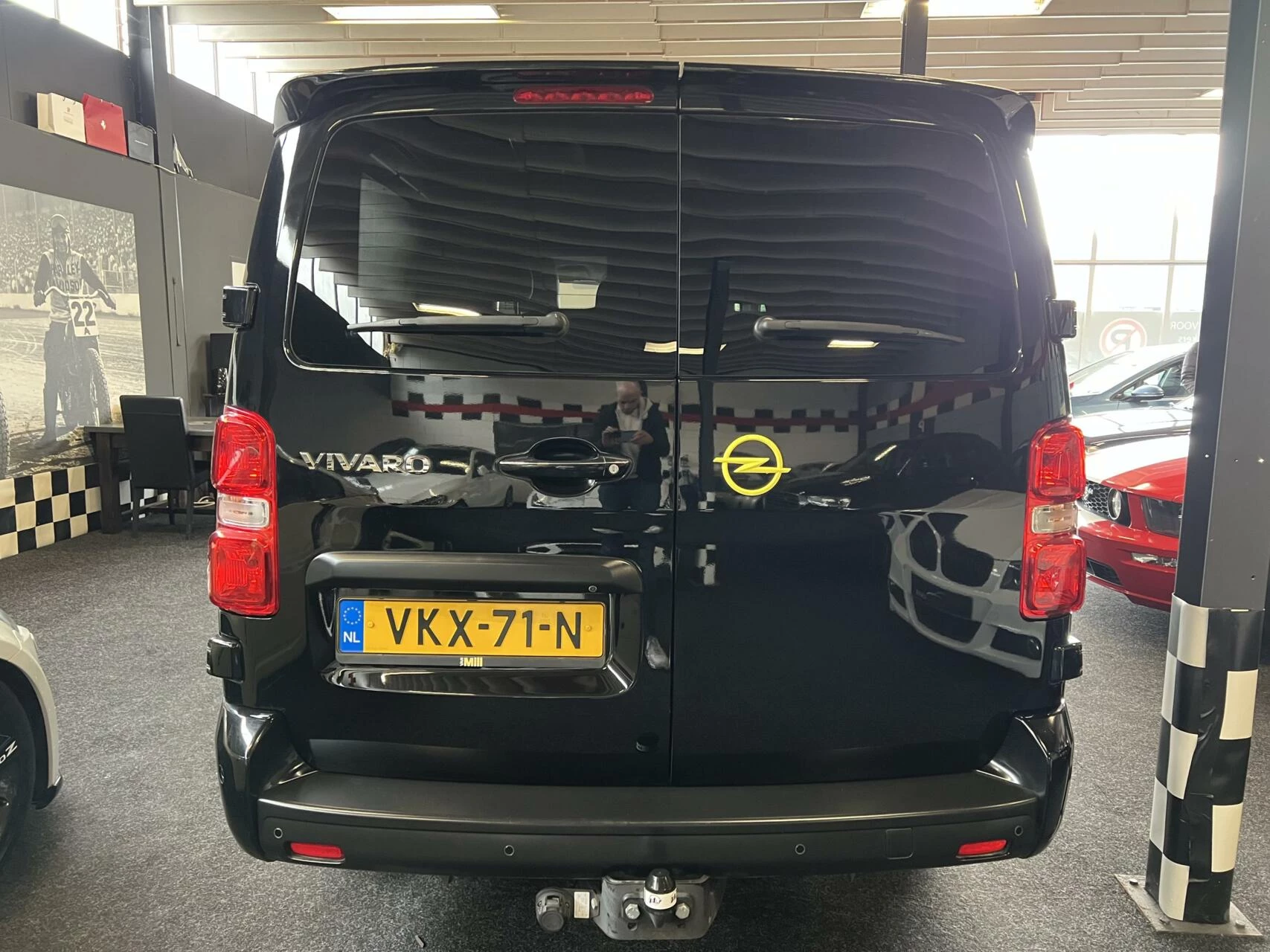 Hoofdafbeelding Opel Vivaro