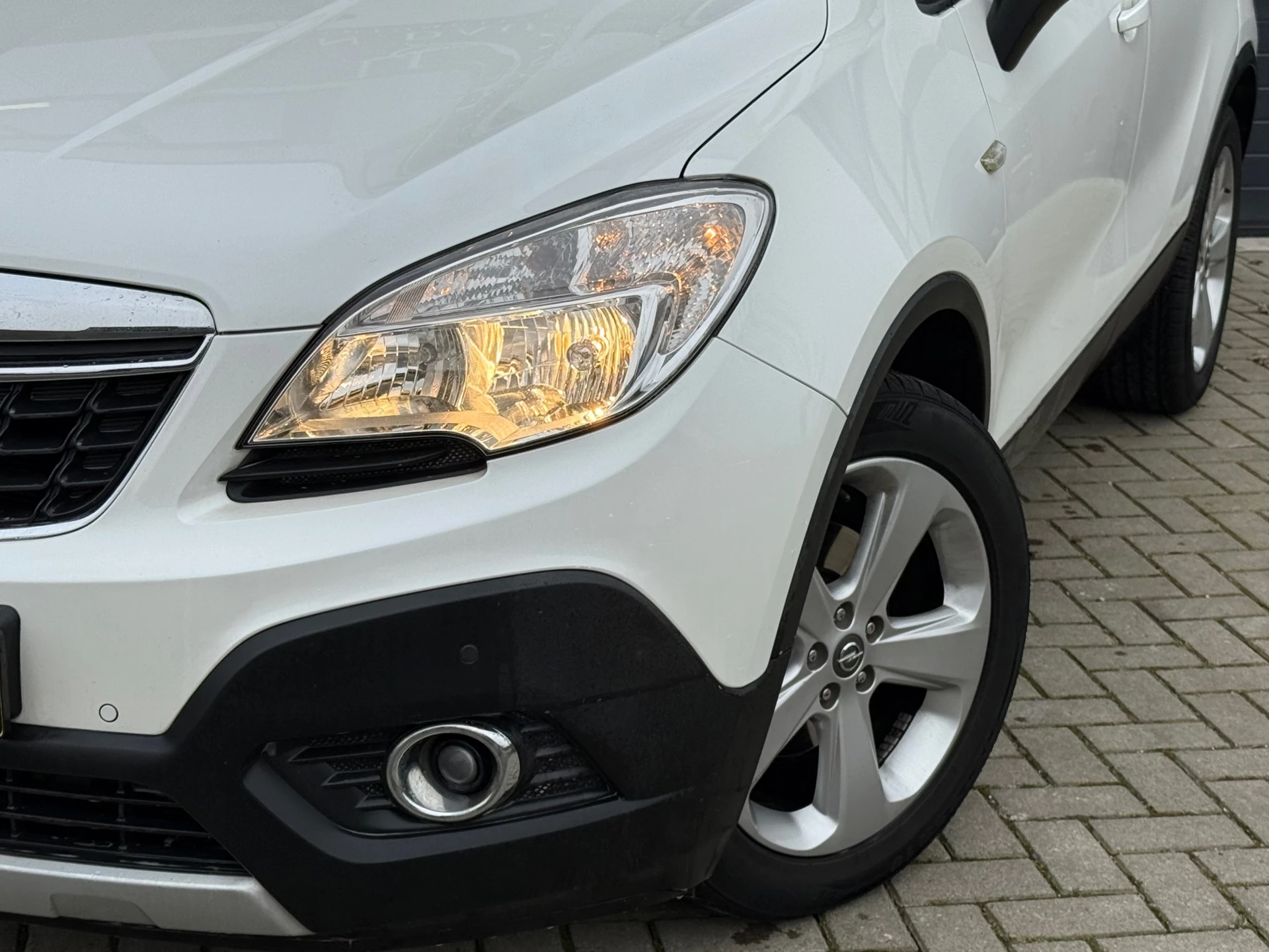 Hoofdafbeelding Opel Mokka