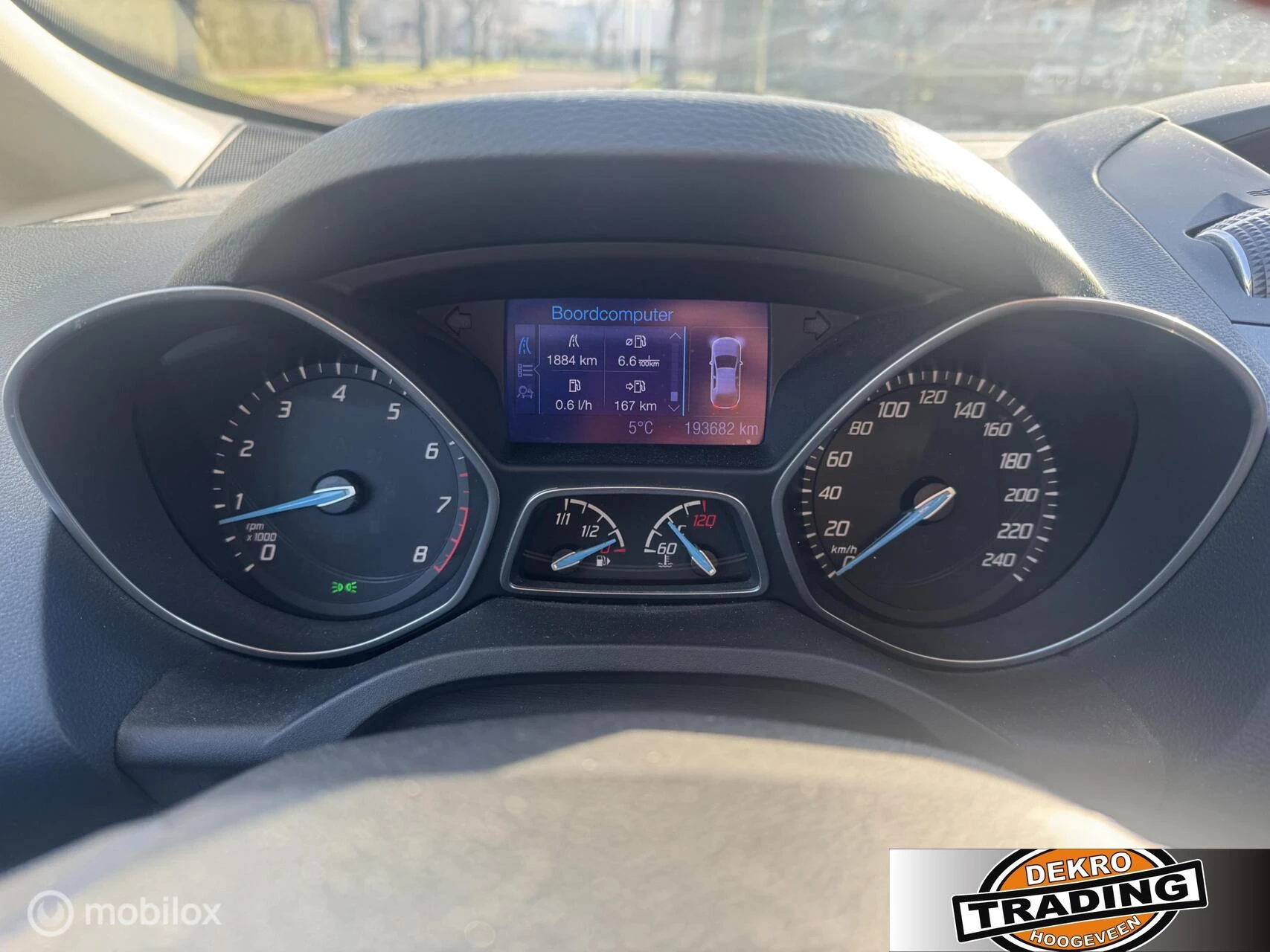 Hoofdafbeelding Ford C-MAX