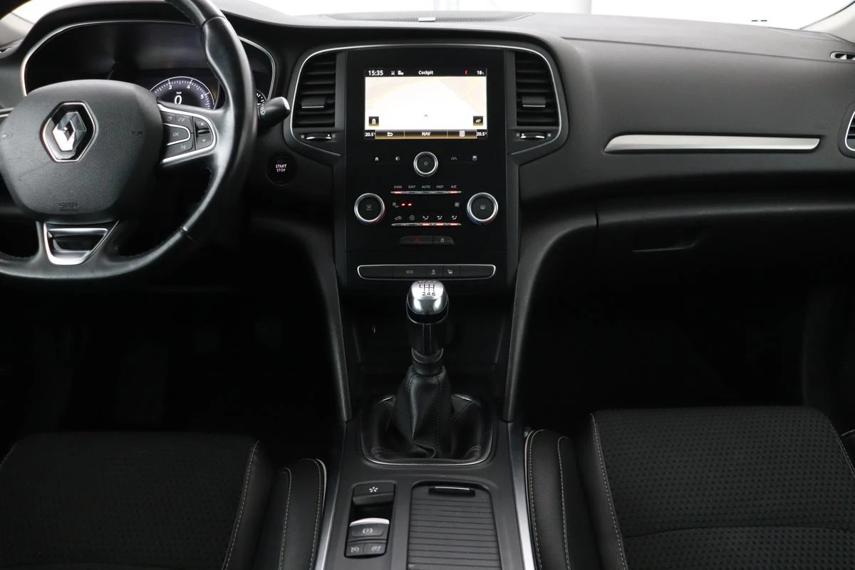 Hoofdafbeelding Renault Mégane