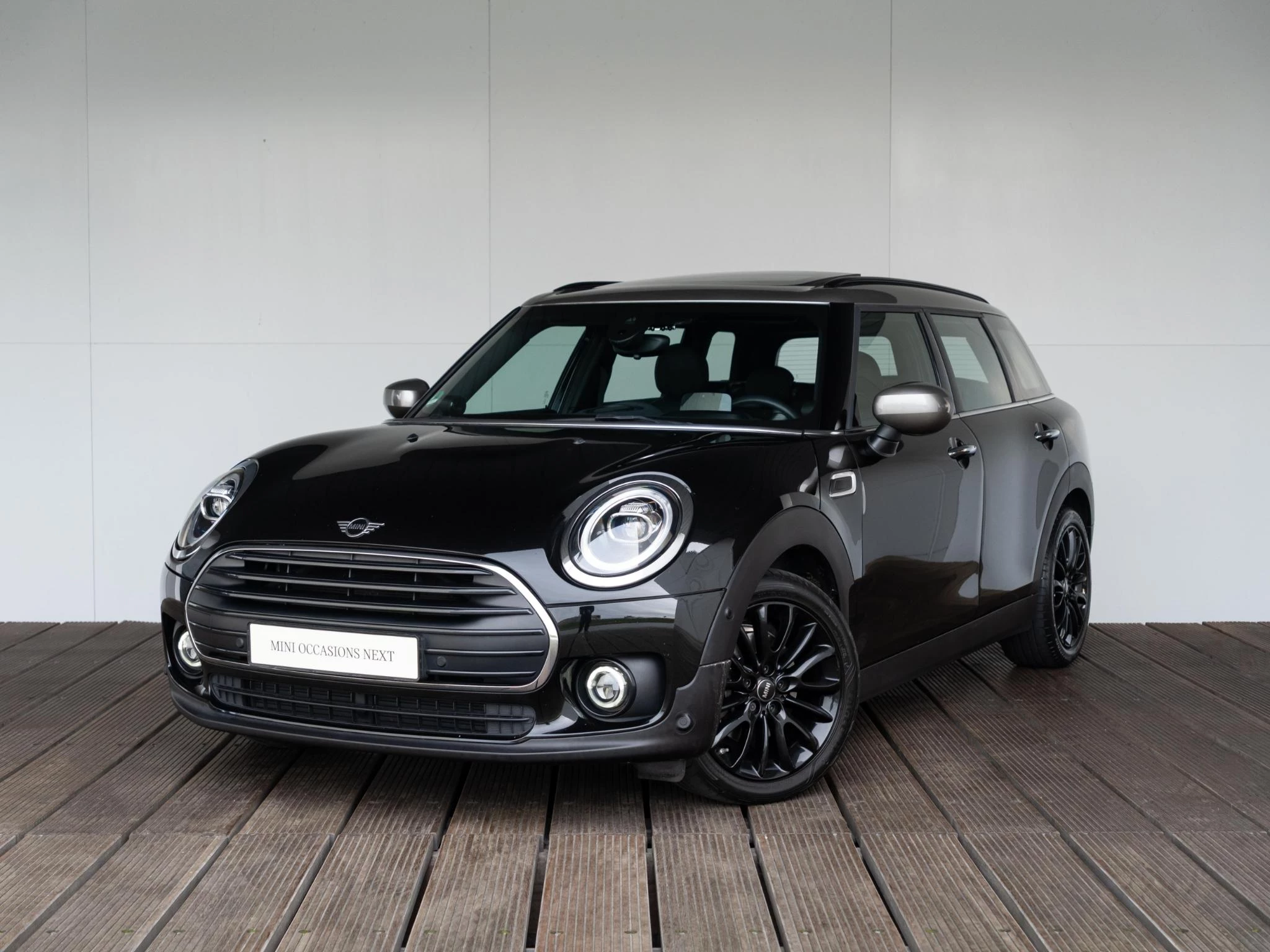 Hoofdafbeelding MINI Clubman
