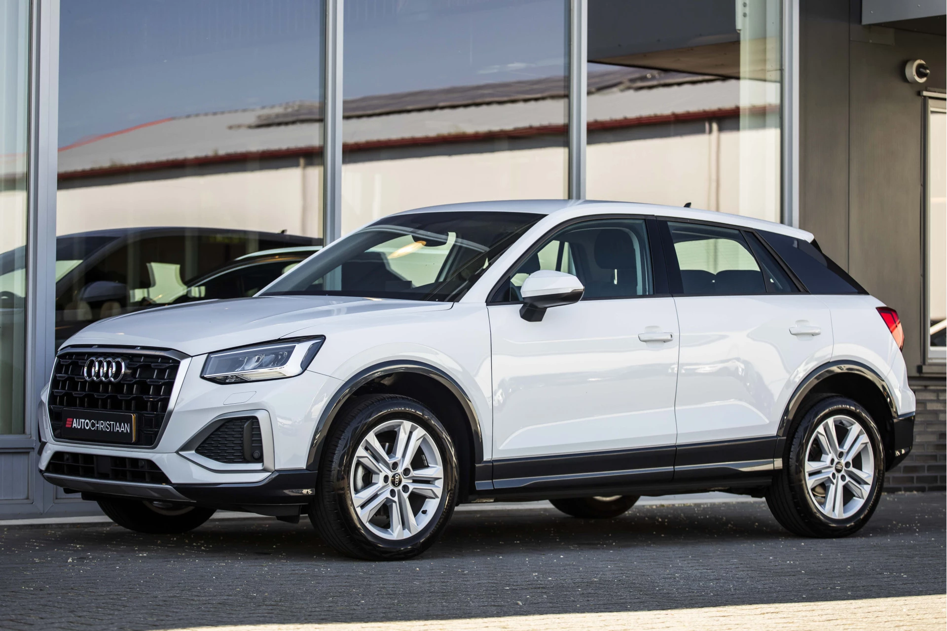 Hoofdafbeelding Audi Q2