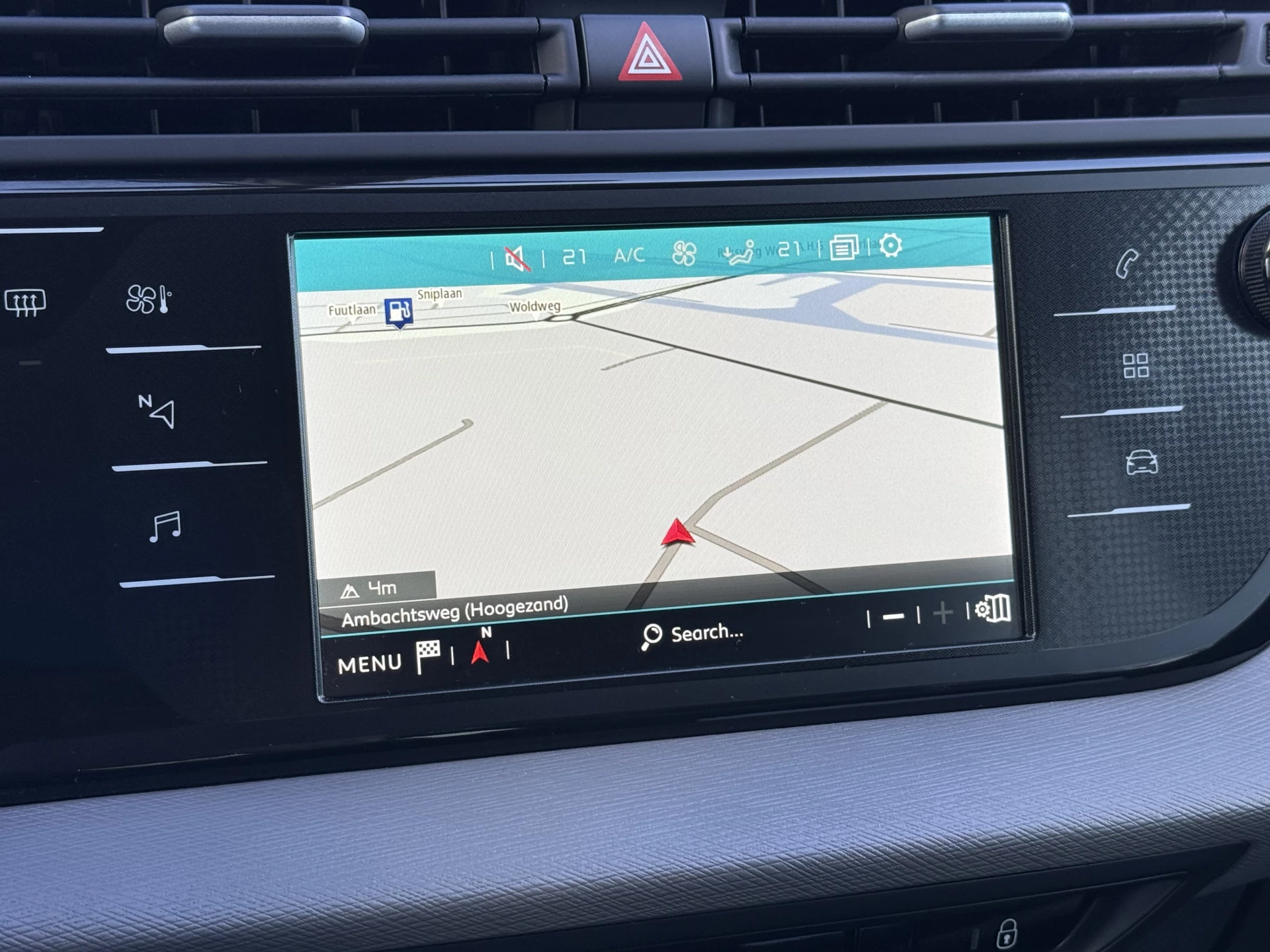 Hoofdafbeelding Citroën C4 Spacetourer