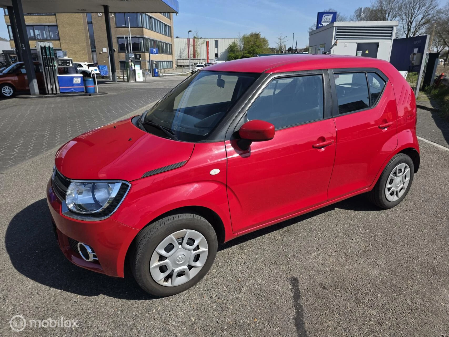 Hoofdafbeelding Suzuki Ignis