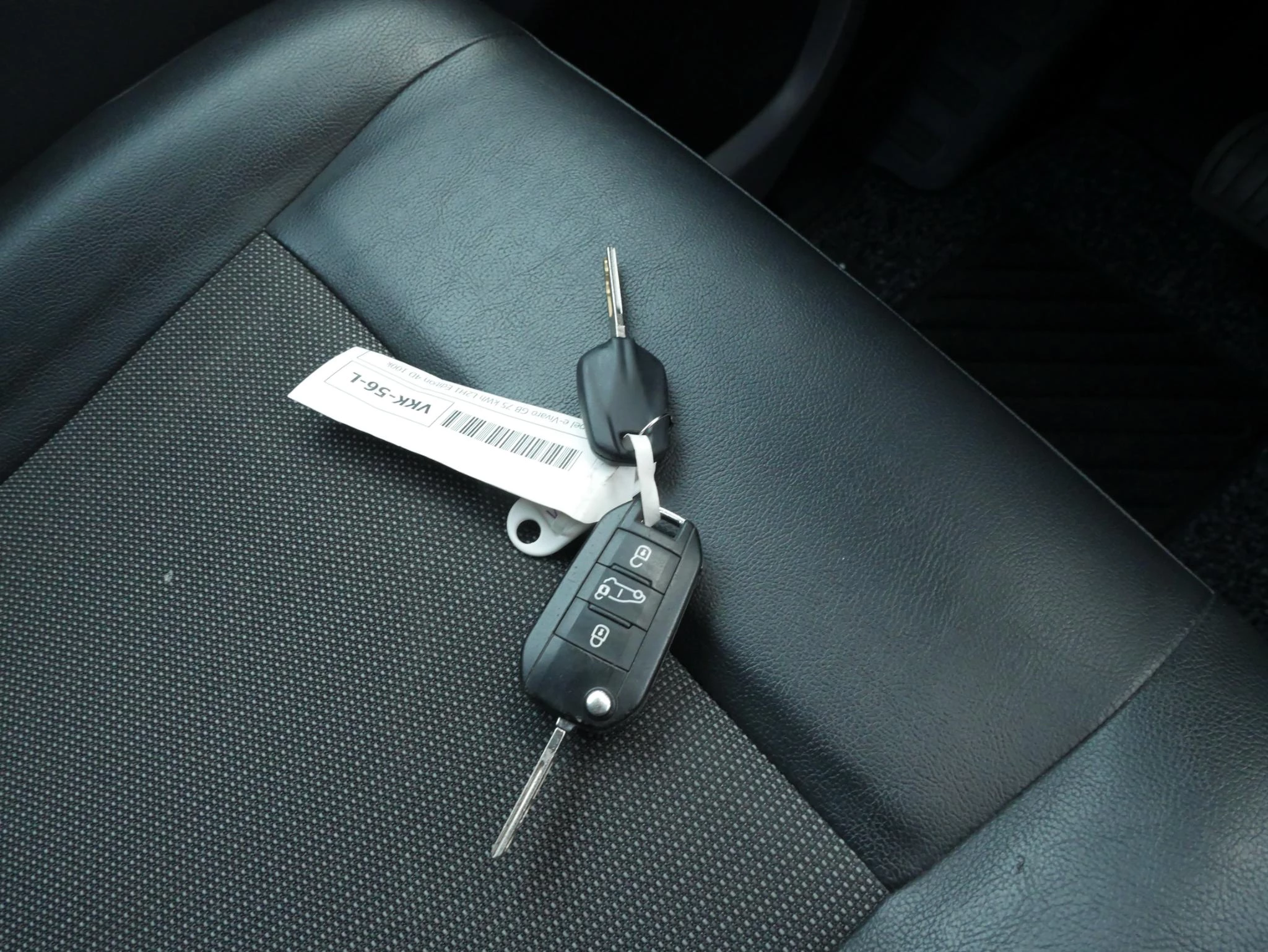 Hoofdafbeelding Opel Vivaro-e