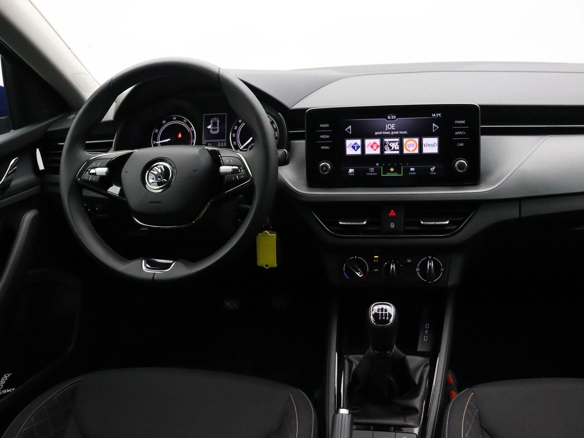 Hoofdafbeelding Škoda Scala