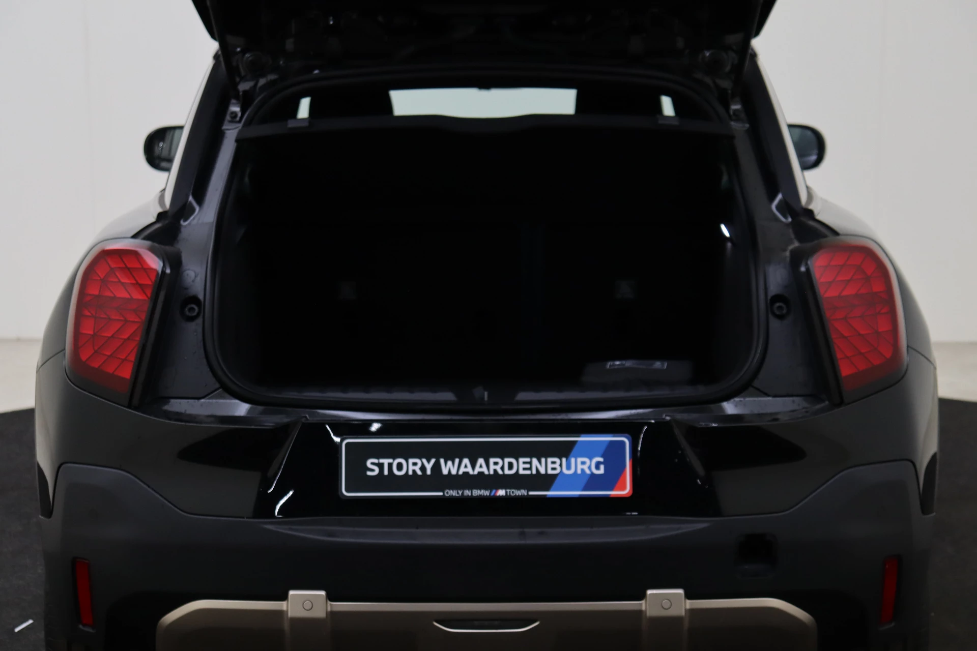 Hoofdafbeelding MINI Aceman