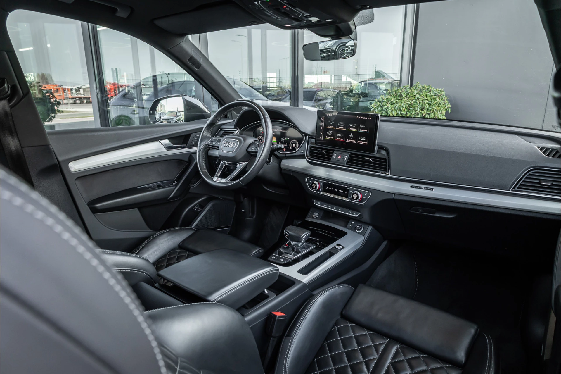 Hoofdafbeelding Audi Q5