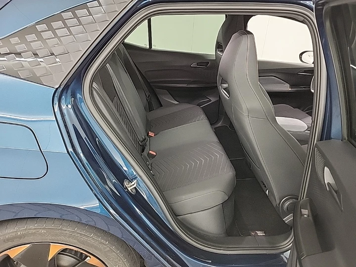 Hoofdafbeelding CUPRA Born