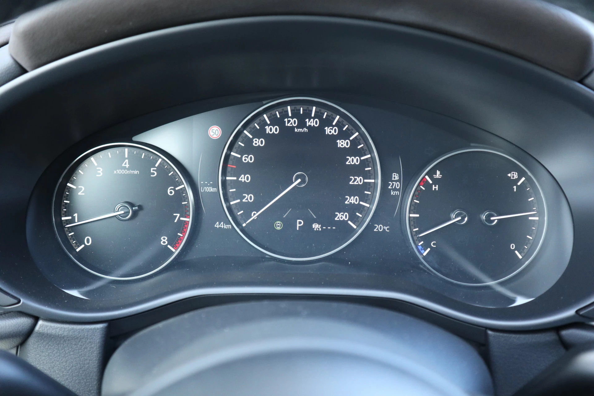 Hoofdafbeelding Mazda CX-30