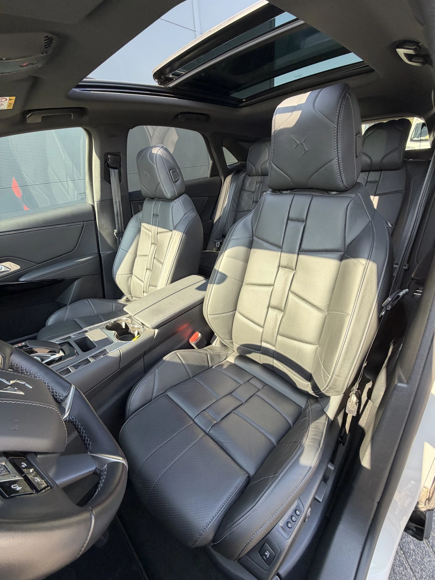 Hoofdafbeelding DS DS 7