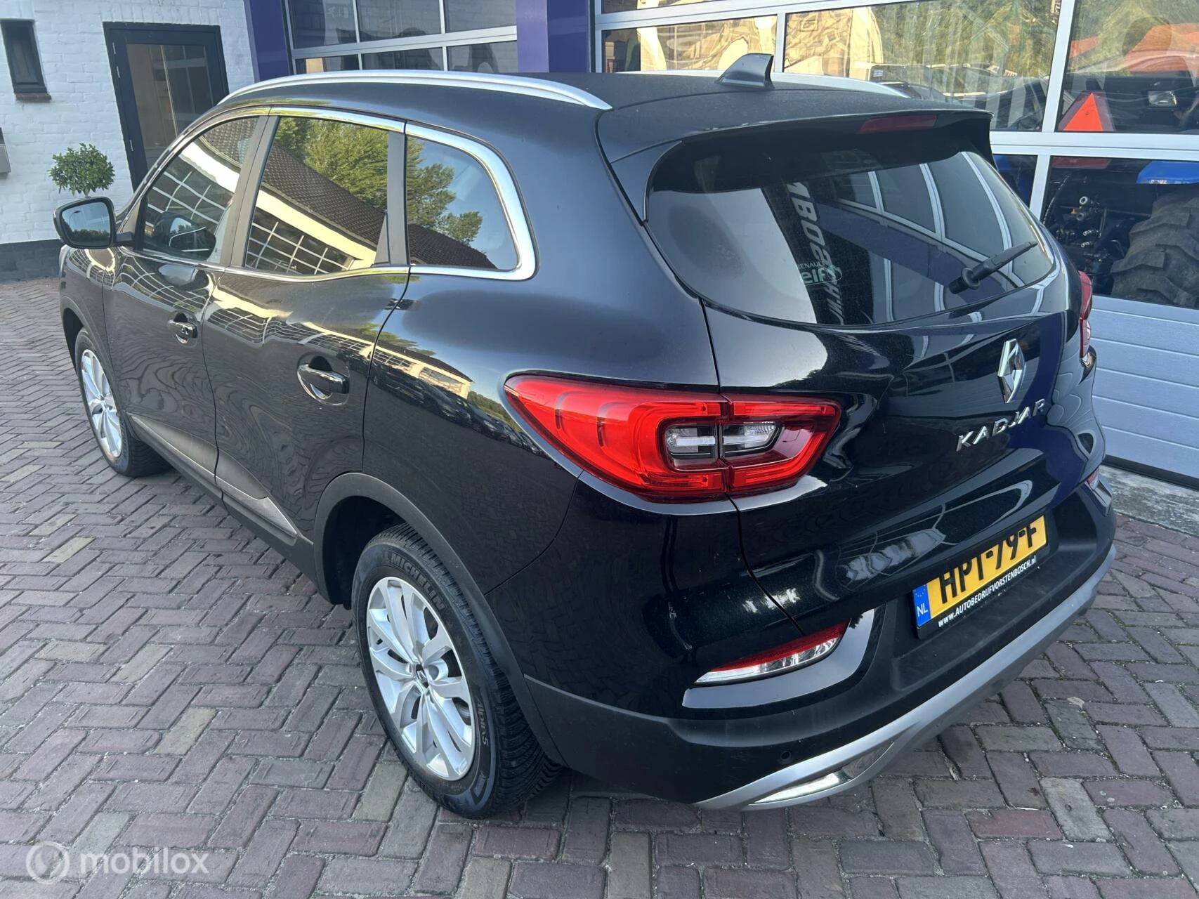 Hoofdafbeelding Renault Kadjar