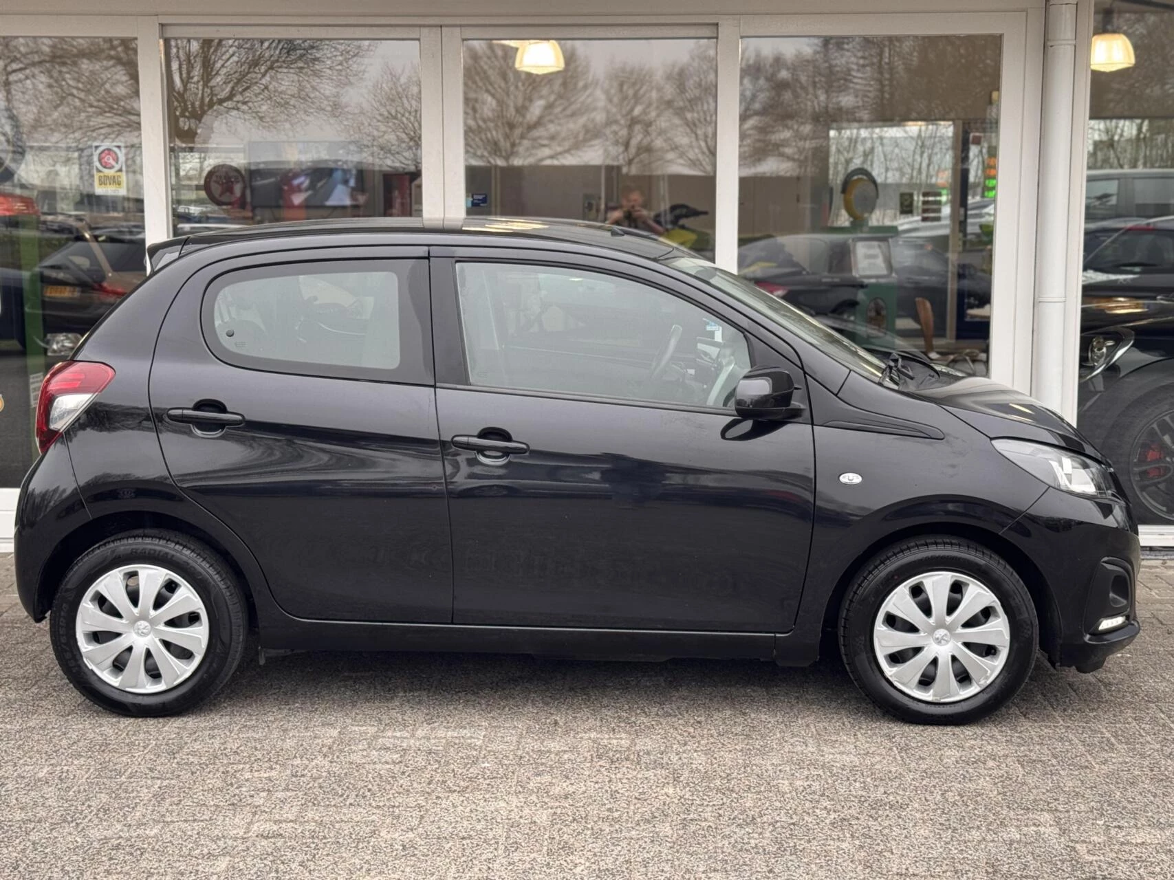 Hoofdafbeelding Peugeot 108