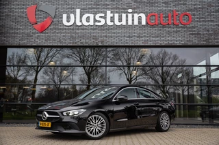 Mercedes-Benz CLA 180 Business Solution Progressive , Virtual cockpit, Achteruitrijcamera, BTW