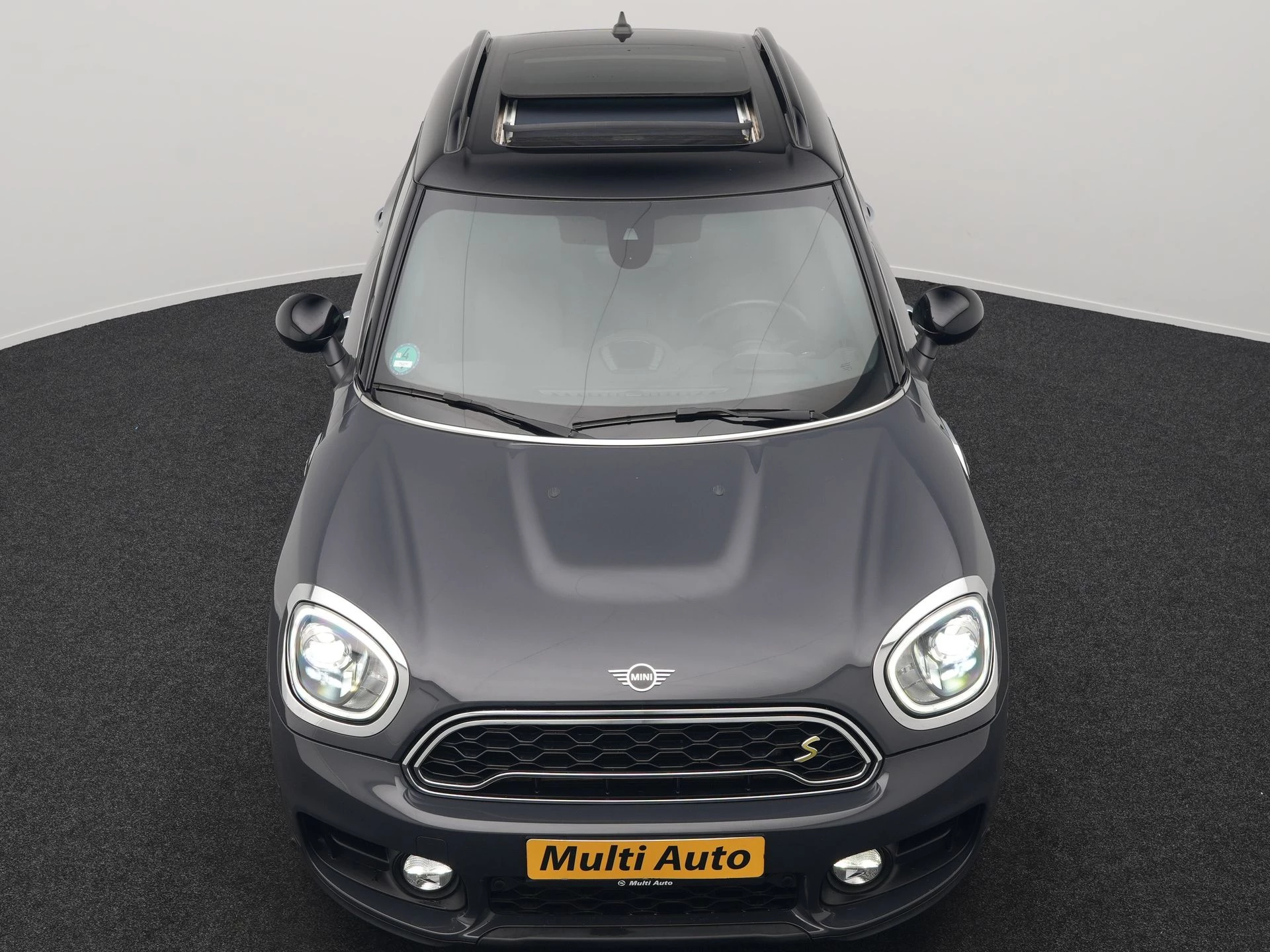 Hoofdafbeelding MINI Countryman