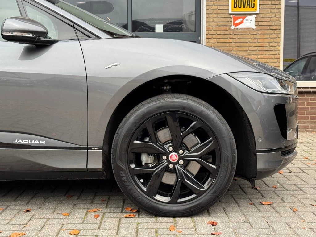 Hoofdafbeelding Jaguar I-PACE