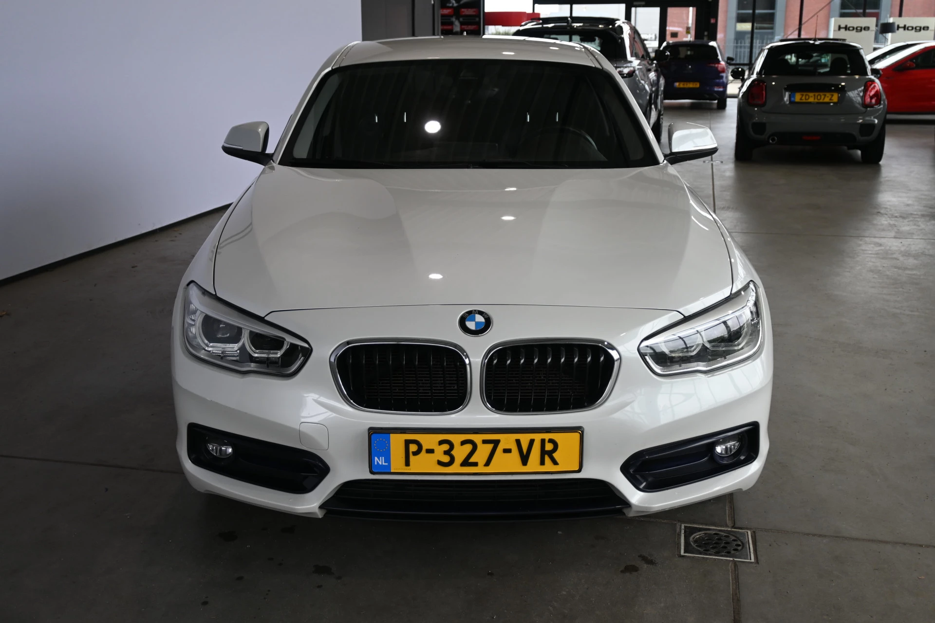 Hoofdafbeelding BMW 1 Serie