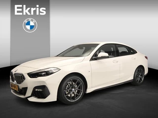 Hoofdafbeelding BMW 2 Serie BMW 2 Serie Gran Coupe 218i | M-Sportpakket | LED | Navigatie | Sportstoelen | Clima | cruise controle | DAB | Alu 18 inch