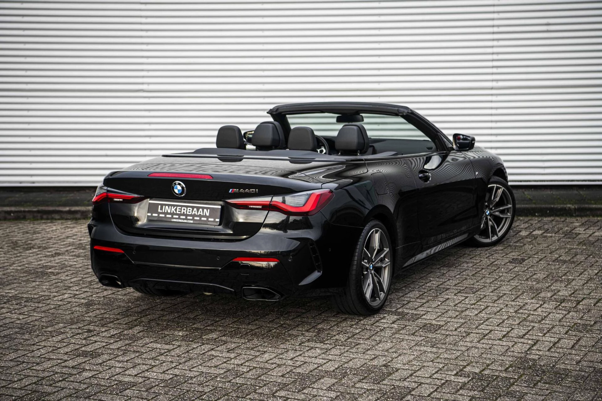 Hoofdafbeelding BMW 4 Serie