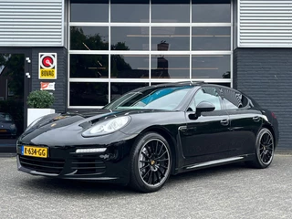 Porsche Panamera 3.0 D, Automaat, Camera, Pano, Luchtvering, Navi, ( Facelift )