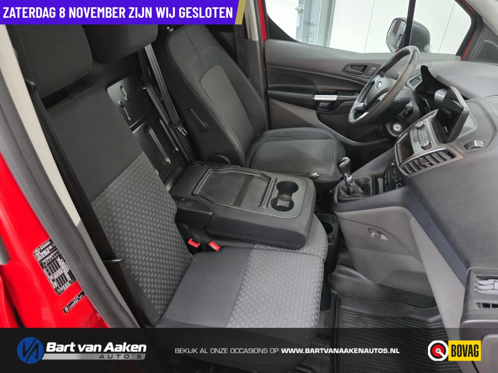 Hoofdafbeelding Ford Transit Connect