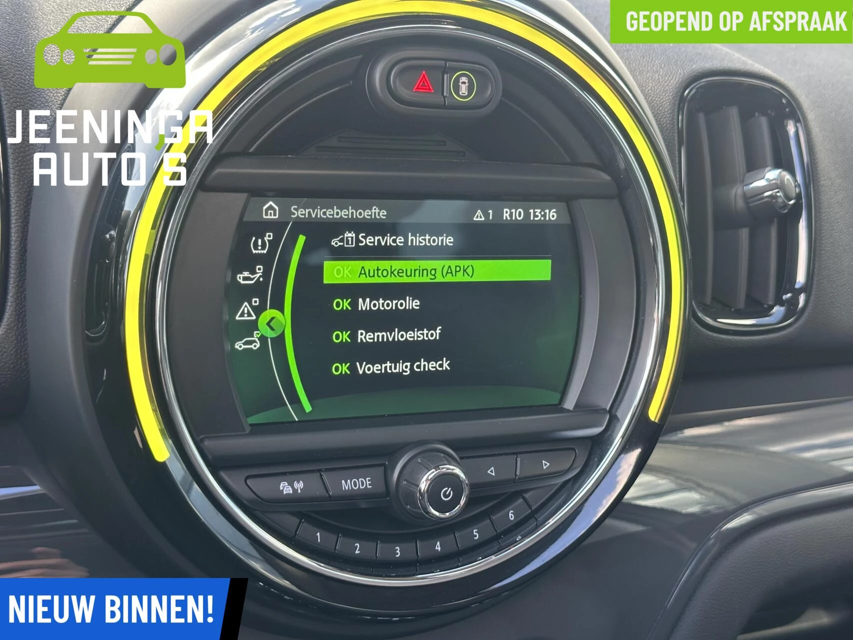 Hoofdafbeelding MINI Countryman