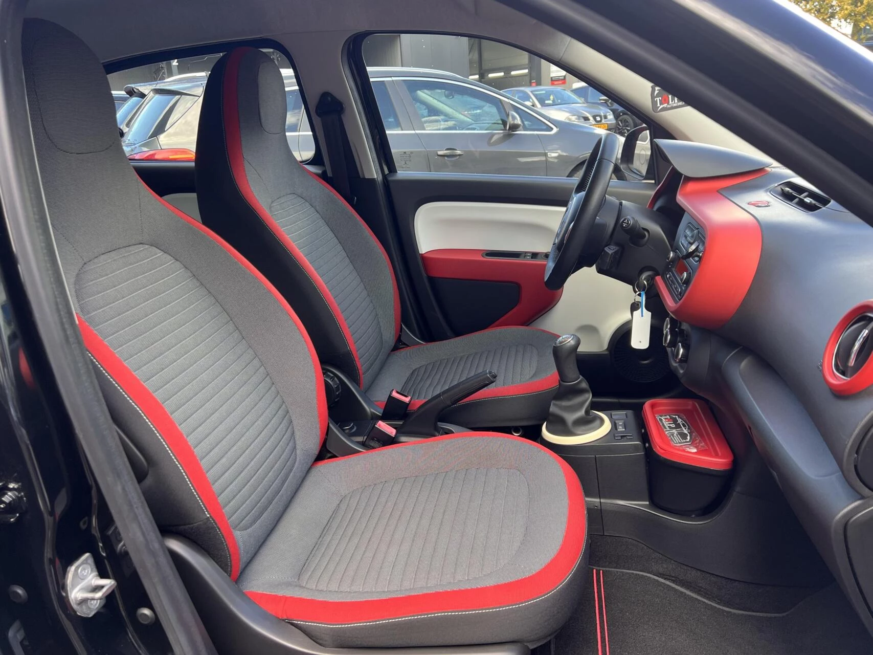Hoofdafbeelding Renault Twingo