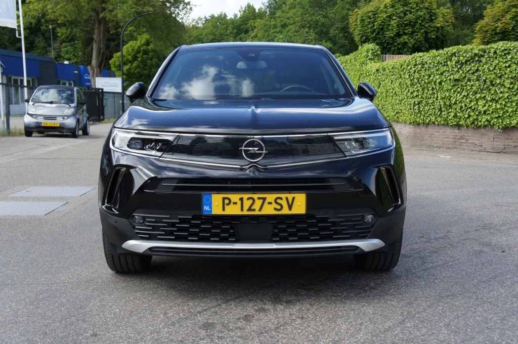Hoofdafbeelding Opel Mokka