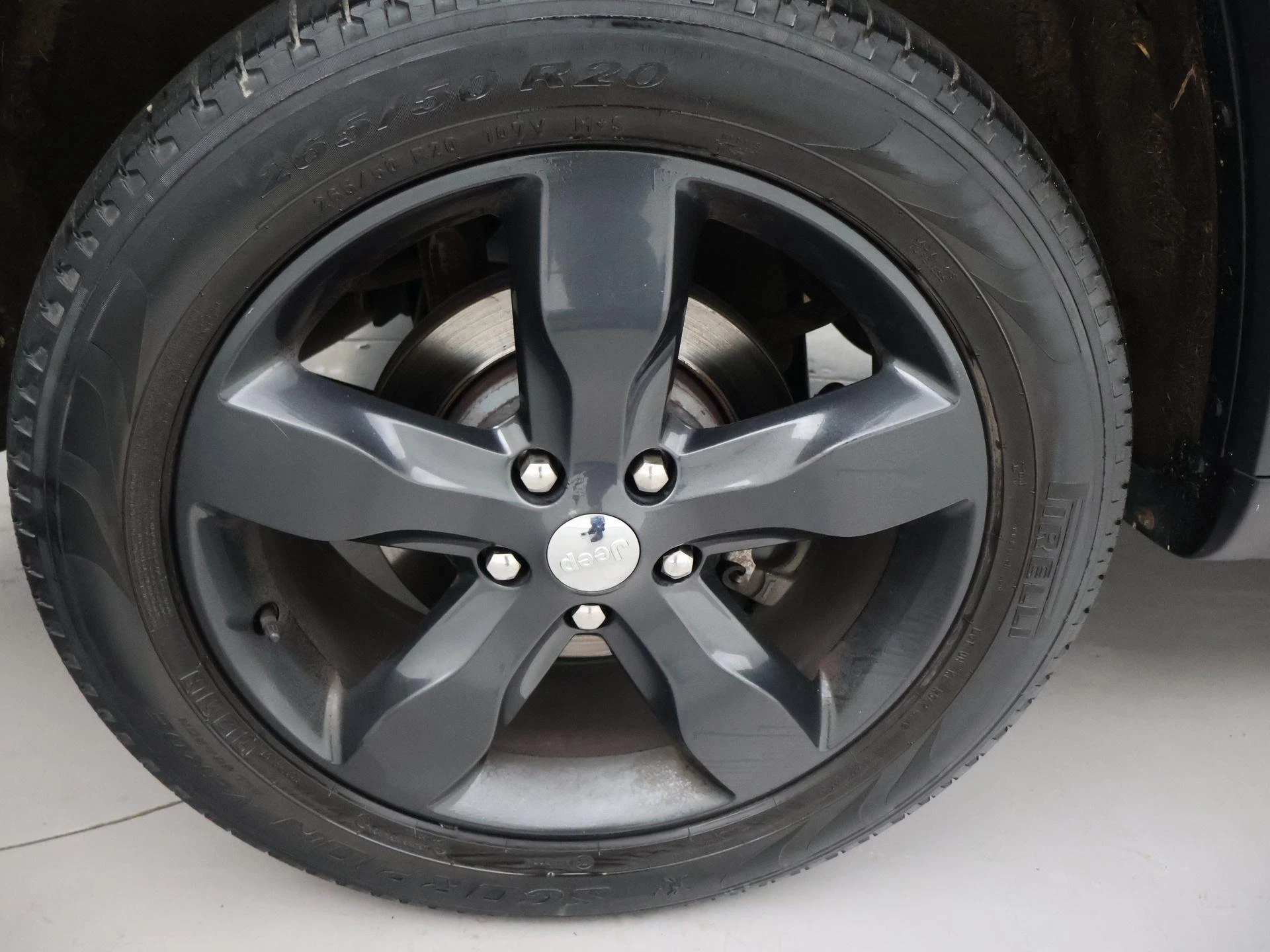 Hoofdafbeelding Jeep Grand Cherokee