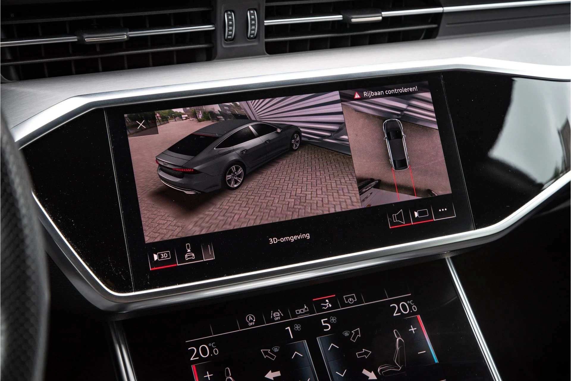 Hoofdafbeelding Audi A7