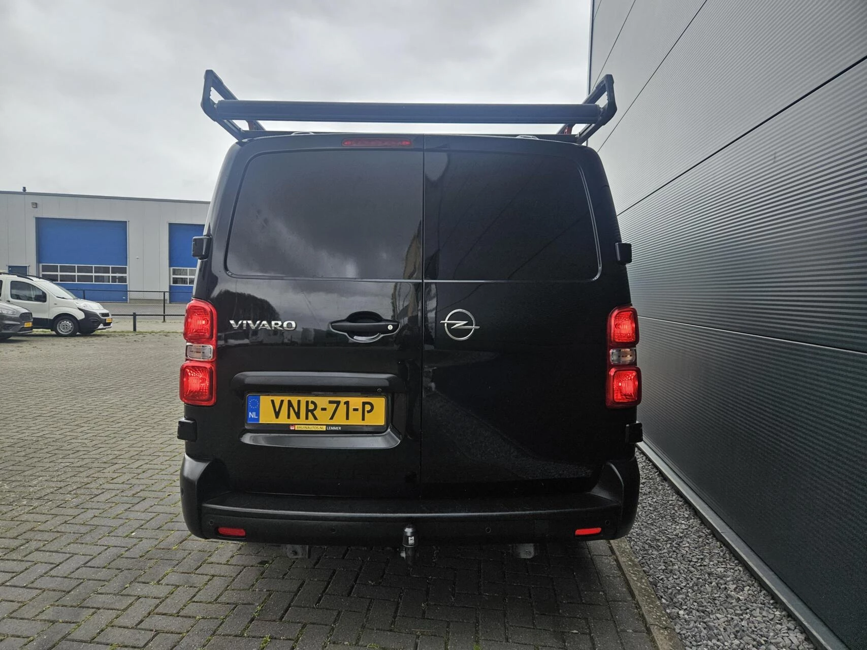 Hoofdafbeelding Opel Vivaro