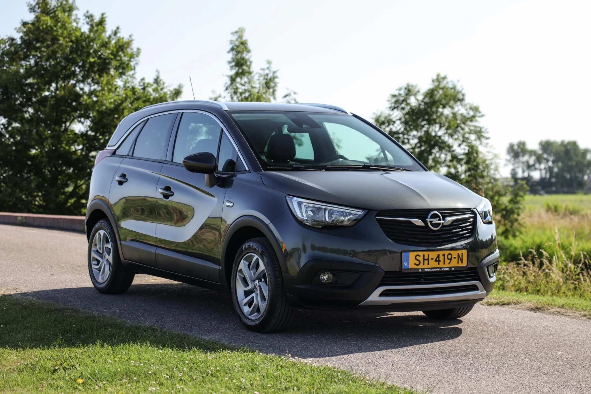 Hoofdafbeelding Opel Crossland X
