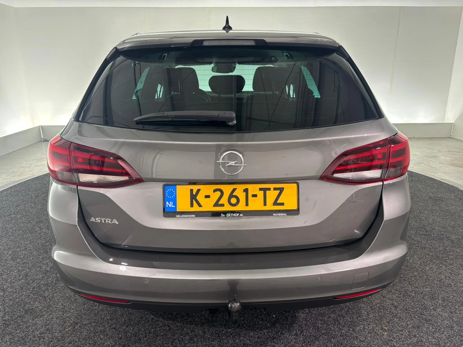 Hoofdafbeelding Opel Astra