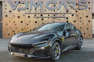 Hoofdafbeelding Ferrari Purosangue Ferrari Purosangue 6.5 V12 | CARBON | Available | NEW |