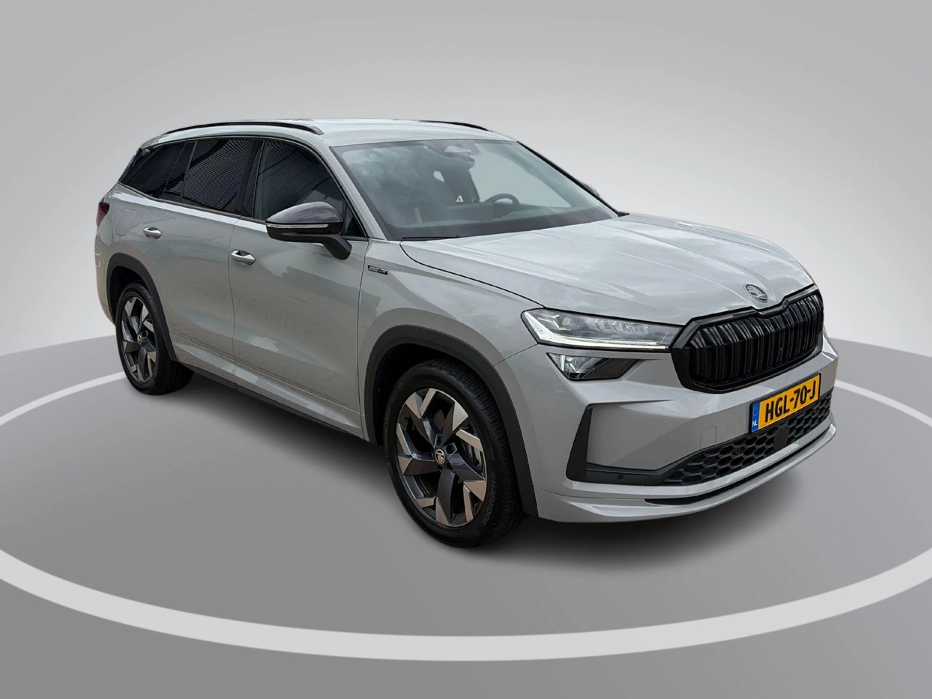 Hoofdafbeelding Škoda Kodiaq