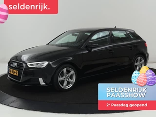 Audi A3 1.0 TFSI Sport | Sportstoelen | Full LED |  Navigatie | Parkeerhulp | Cruise control | Airco | Bluetooth