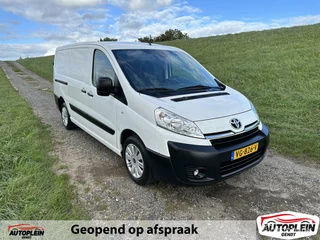 Hoofdafbeelding Toyota ProAce Toyota ProAce 2.0D L2H1 Aspiration