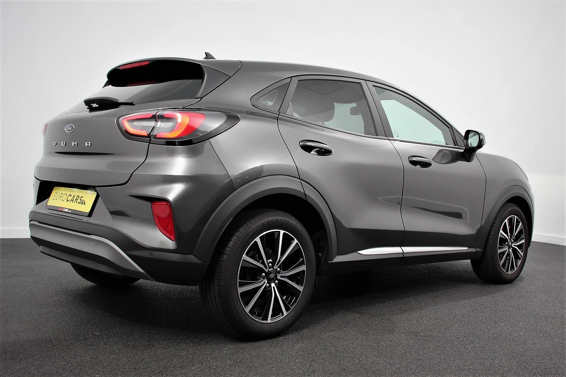 Hoofdafbeelding Ford Puma