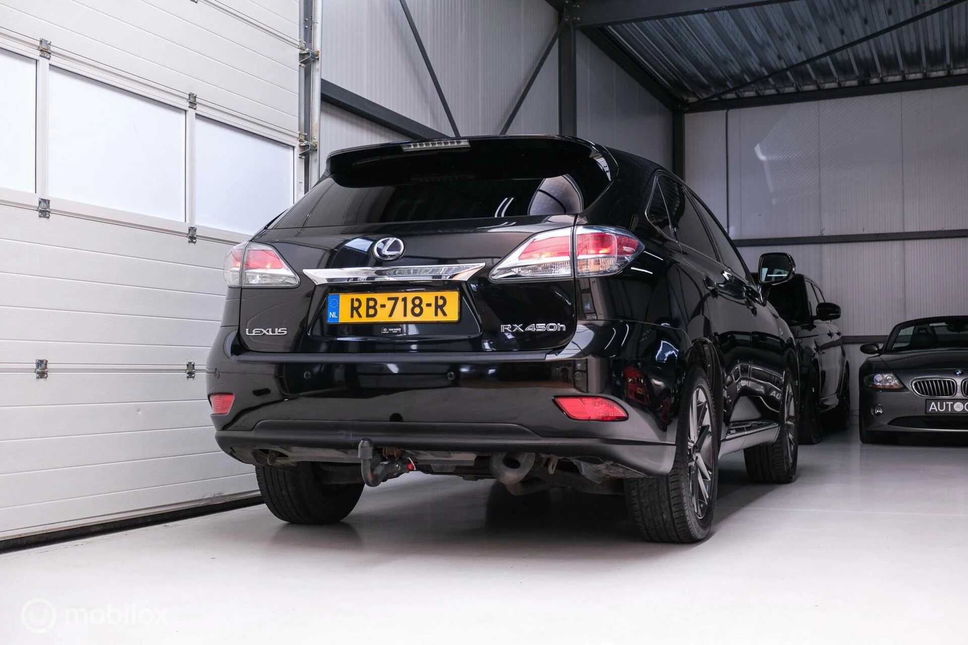 Hoofdafbeelding Lexus RX