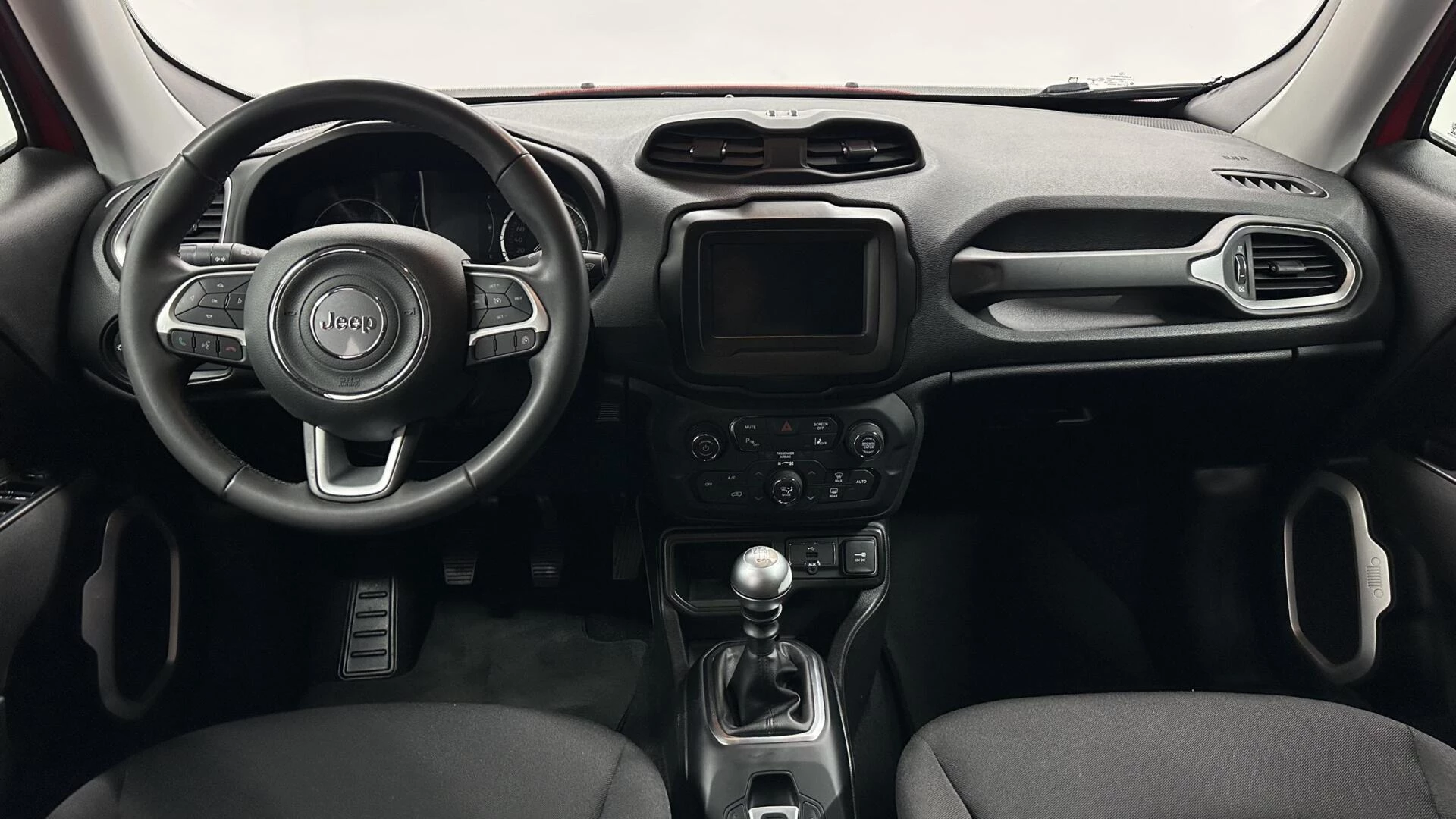 Hoofdafbeelding Jeep Renegade