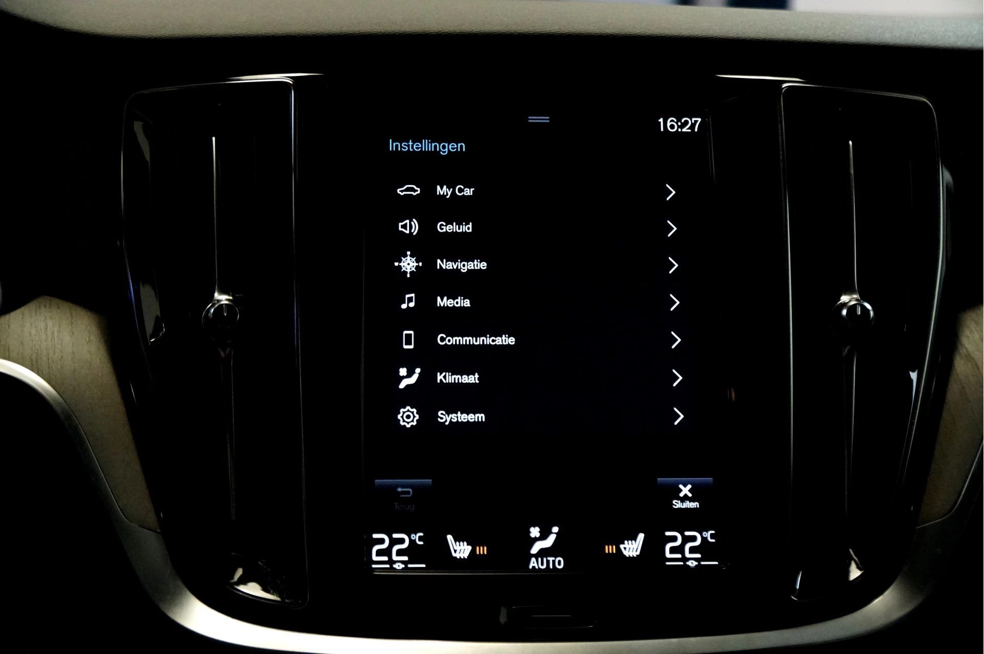 Hoofdafbeelding Volvo V60