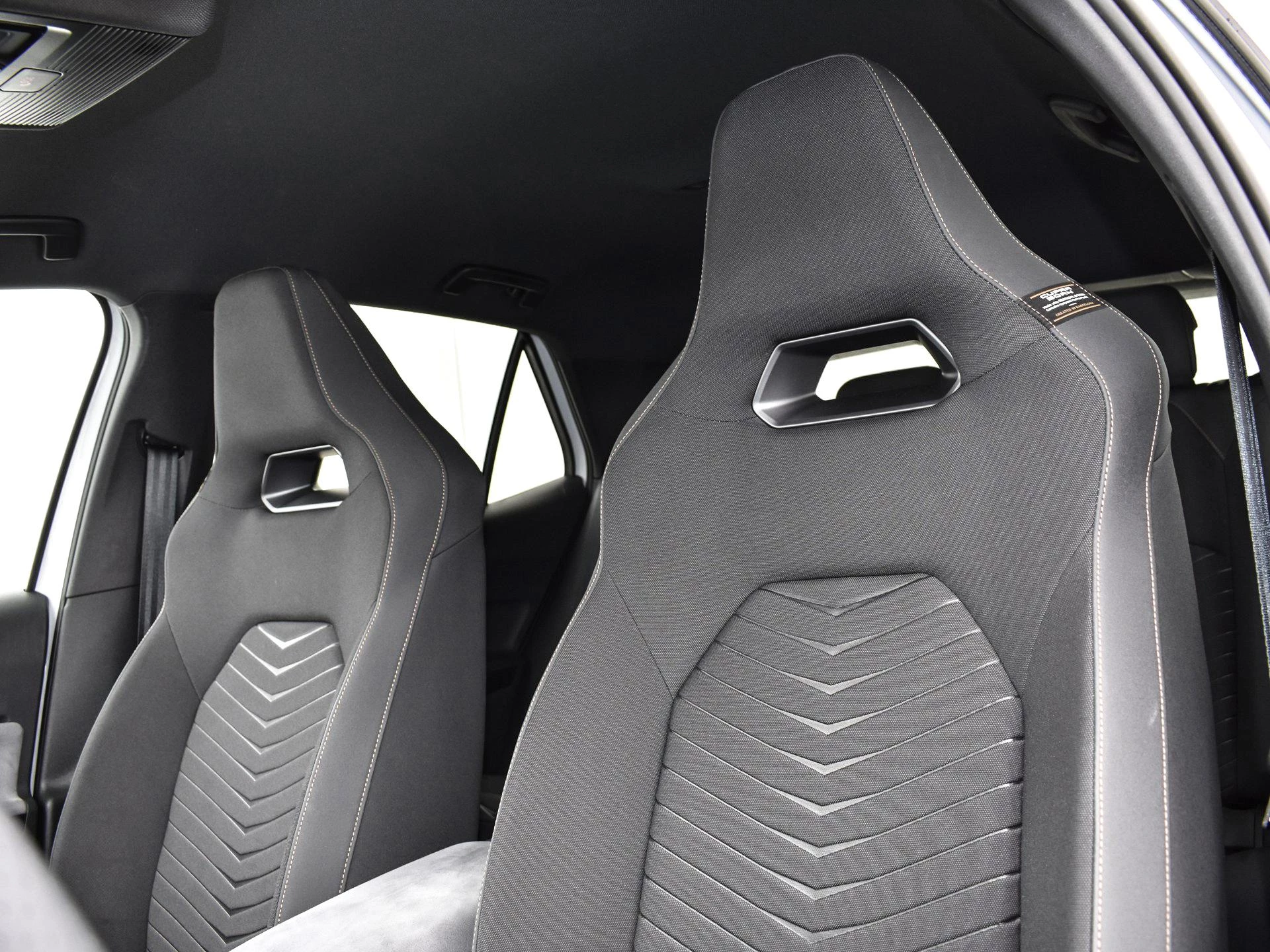 Hoofdafbeelding CUPRA Born