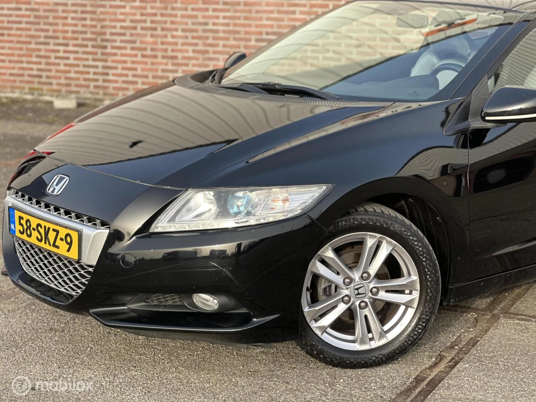 Hoofdafbeelding Honda CR-Z
