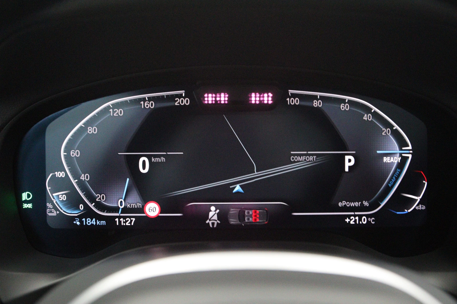 Hoofdafbeelding BMW iX3