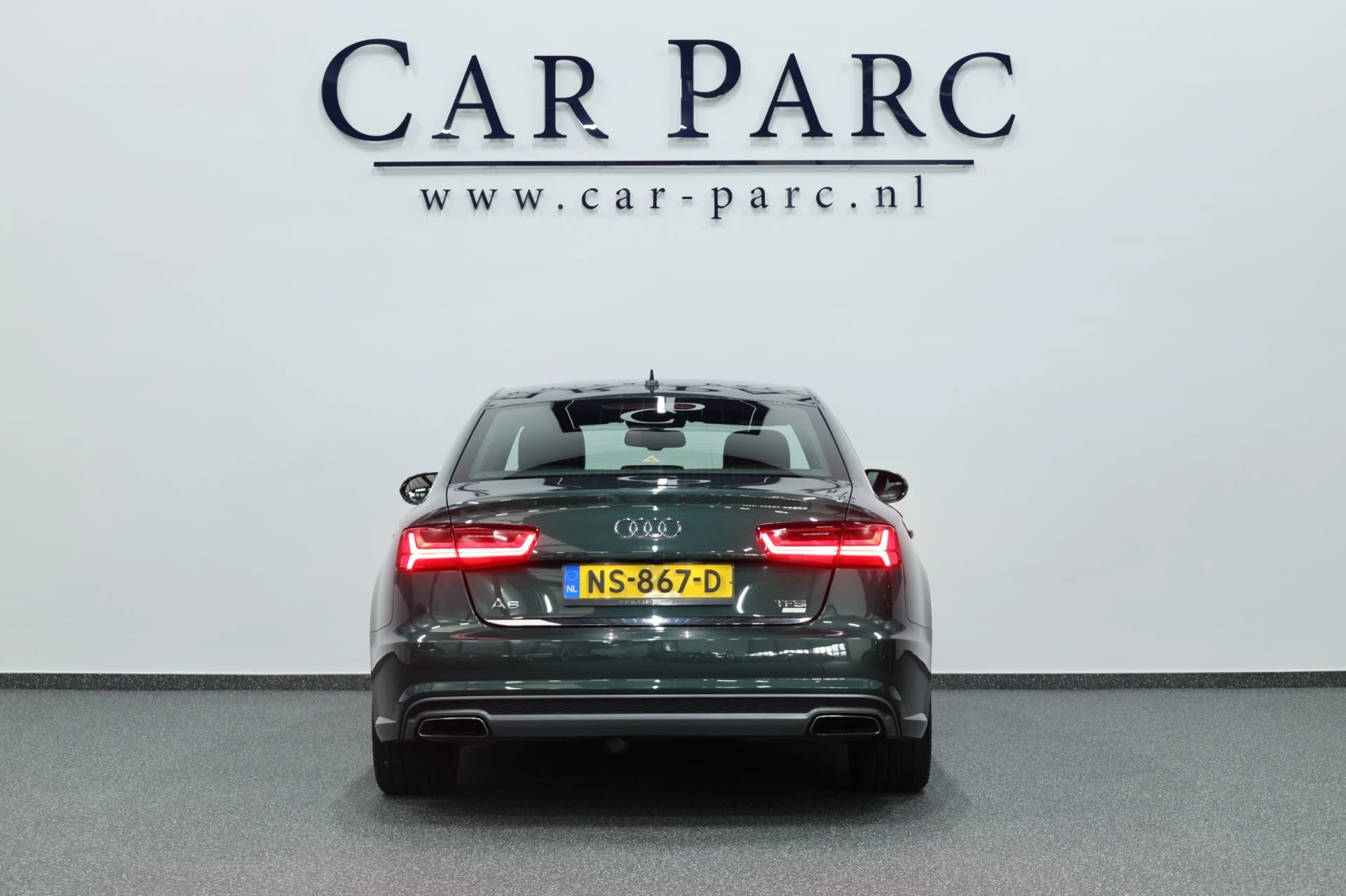 Hoofdafbeelding Audi A6