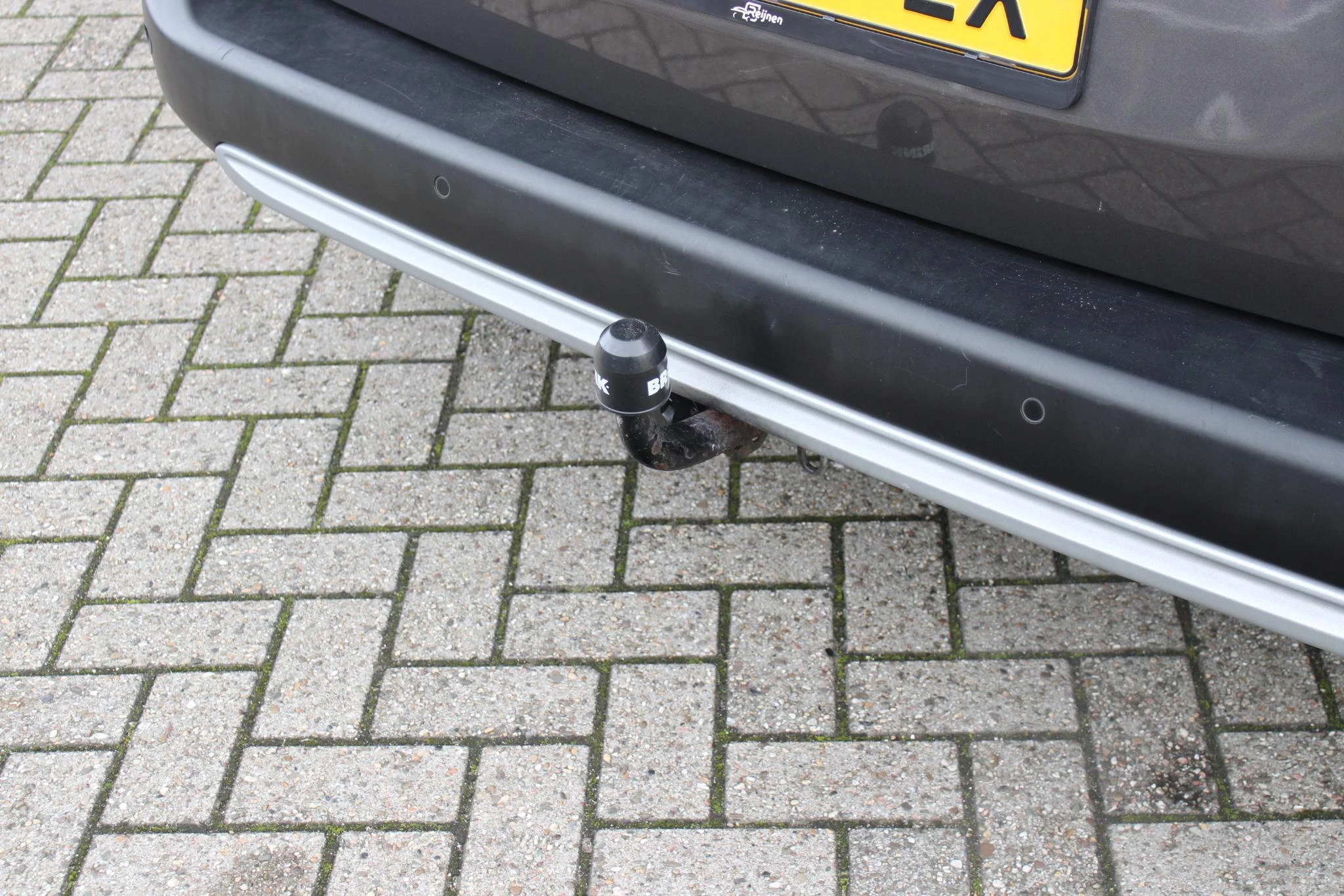 Hoofdafbeelding Peugeot Rifter