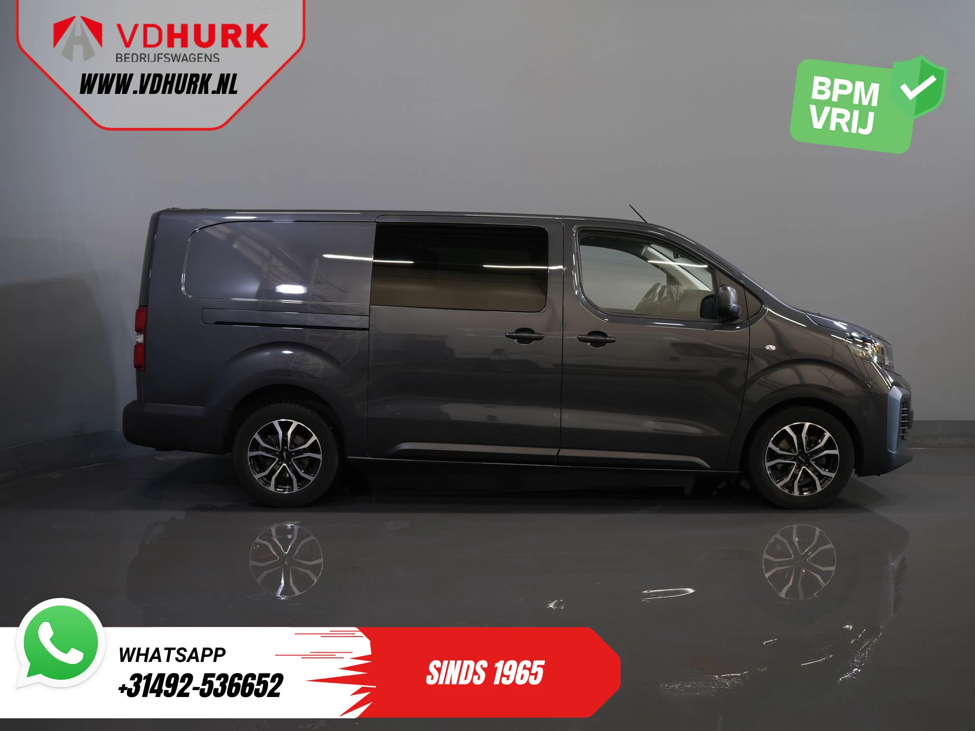 Hoofdafbeelding Opel Vivaro