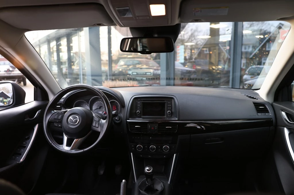 Hoofdafbeelding Mazda CX-5