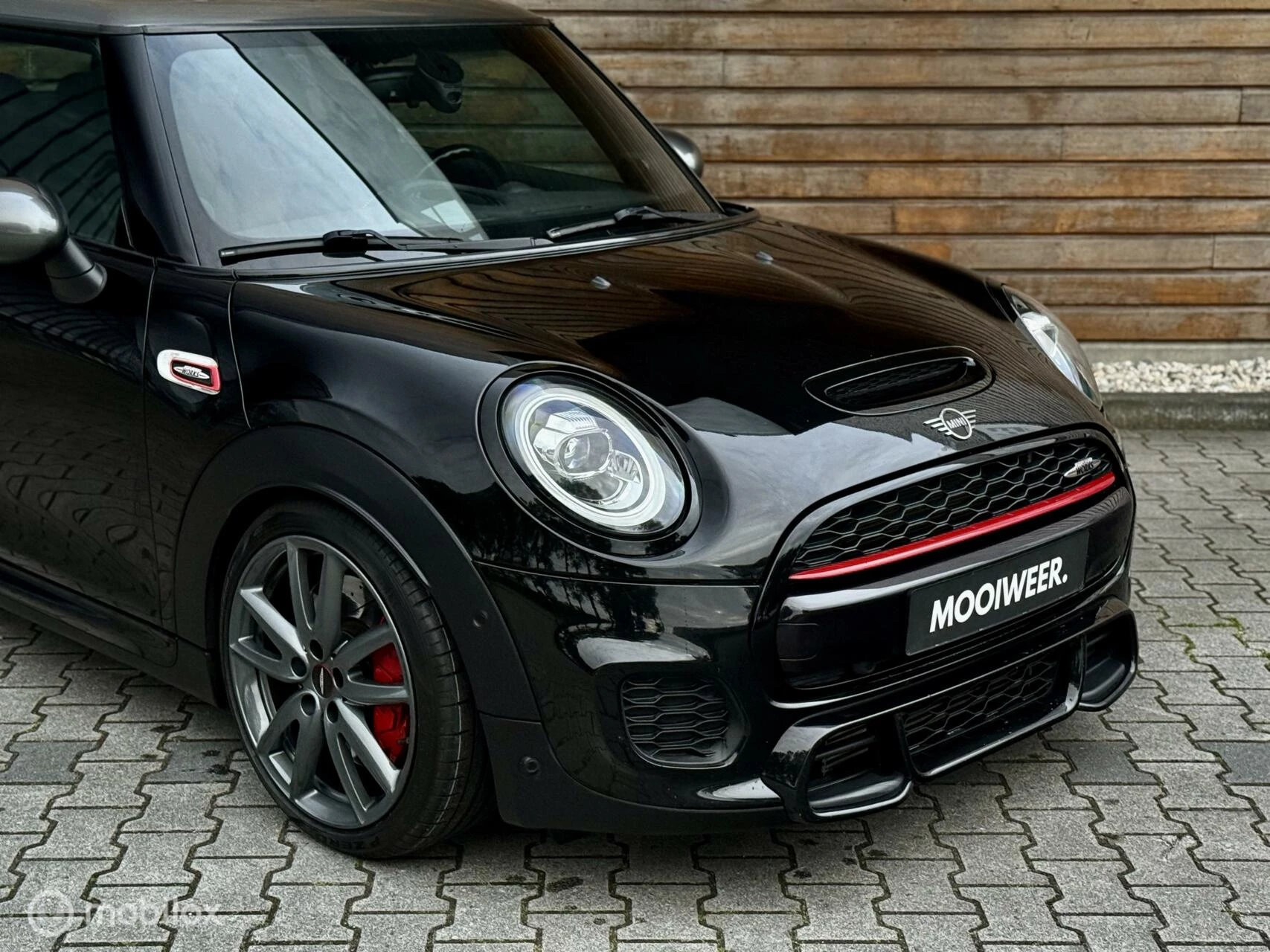 Hoofdafbeelding MINI Cooper
