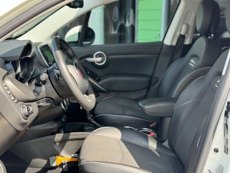 Hoofdafbeelding Fiat 500X